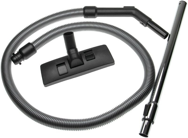 3-tlg. Zubehör-Set kompatibel mit Philips FC8390B, FC8392LFL, FC8394, FC8396, FC8397, FC8400, FC8600 Staubsauger - Vhbw