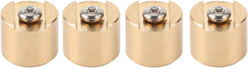 Reparatursatz für die Ansaugkrümmerstangenbuchse, 4-teiliger Reparatursatz für die Ansaugkrümmer-Drallklappenstangen, pa...