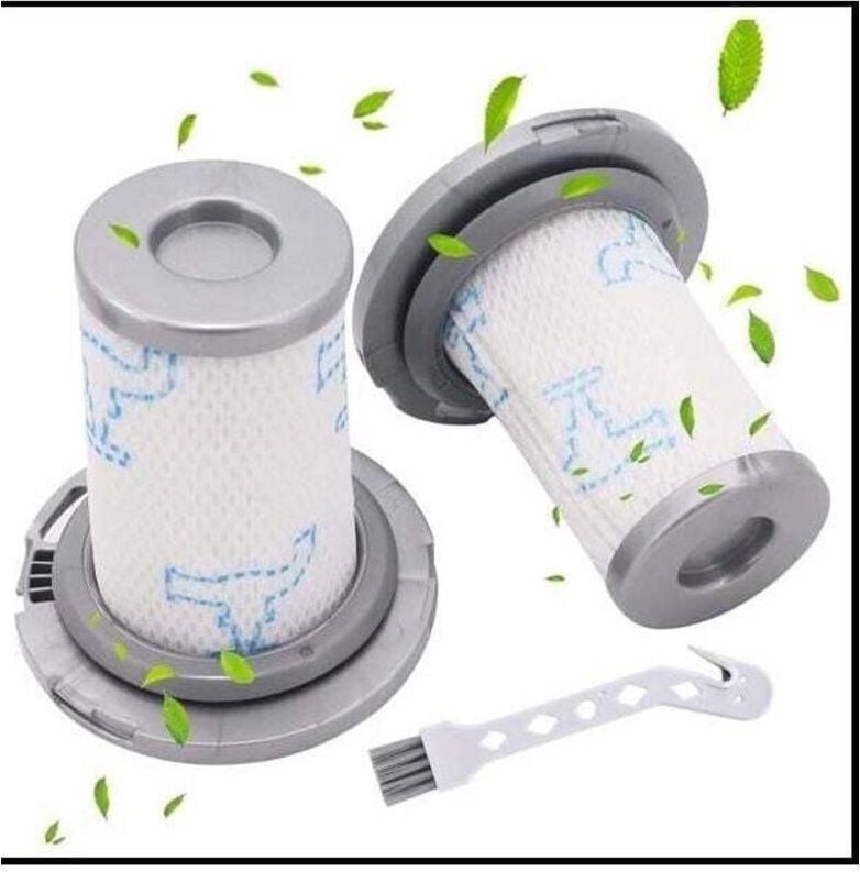 ZR009006 Filter für Rowenta X-Force Flex 8.60 RH96XX & X-PERT 6.60 RH68XX Staubsauger Ersatzfilter