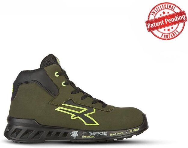 Tyler S3 src ci esd Sicherheitshochschuhe - 46 eu - U-power