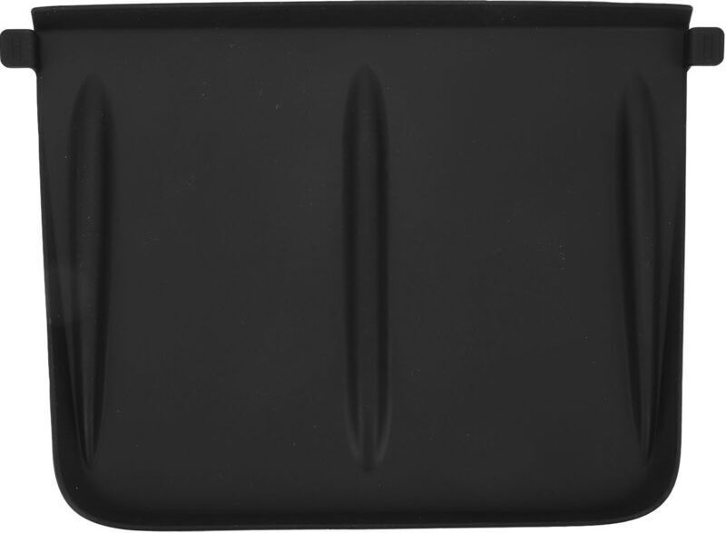 Rutschfeste kabellose Autoladehülle, Silikon-Handyhalterung, Ladegerät, Ersatzschutzhülle für Model 3 Y