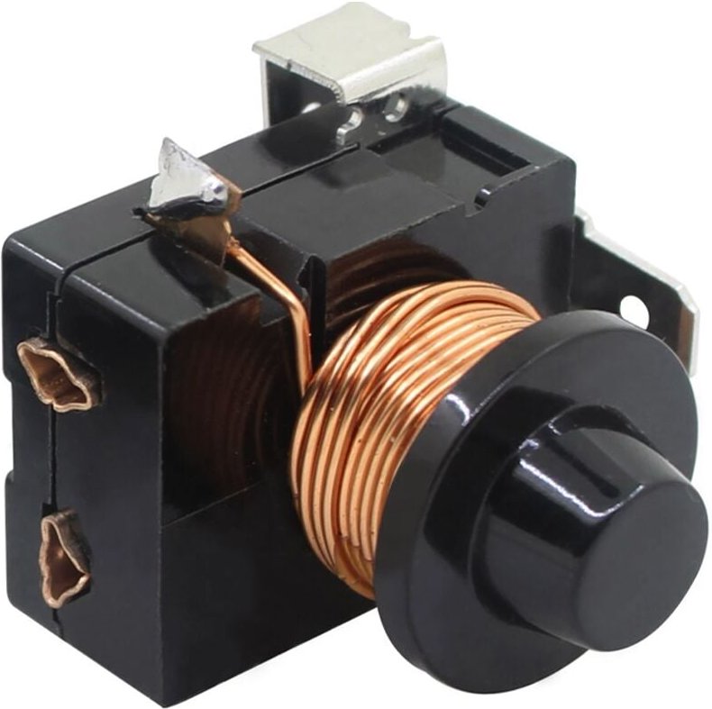 Mit 1/6 Spule zurücklehnen