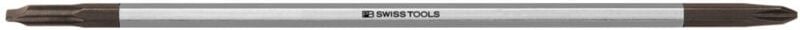 PB Swiss Tools Klinge, für Schlitz-Phillips-Schrauben, Kreuzschlitzgröße 3