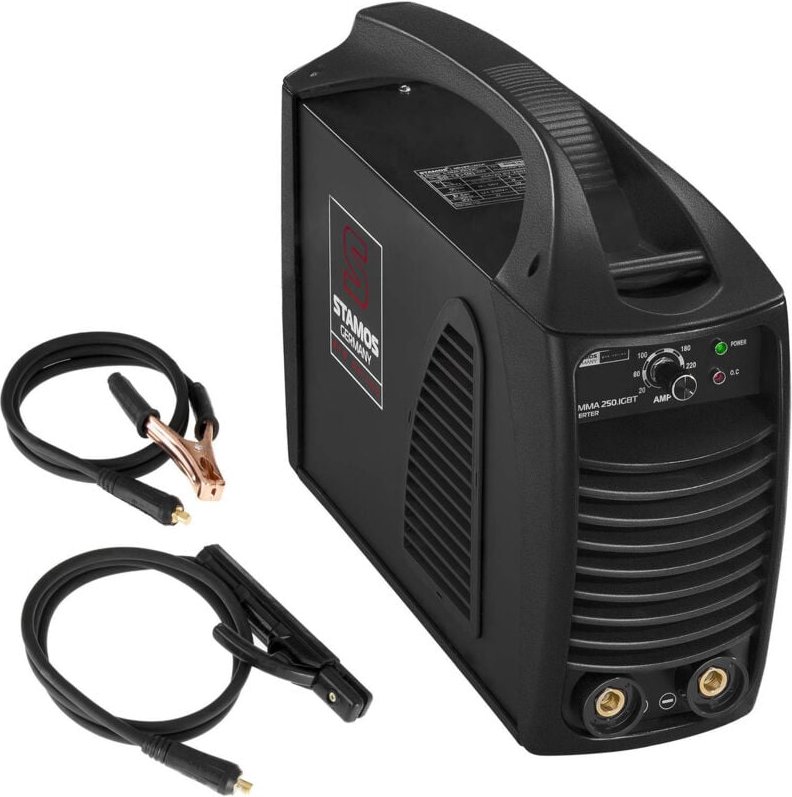 Elektroden-Schweißgerät e Hand MMA-Schweißgerät Elektrodenschweißgerät 250A igbt