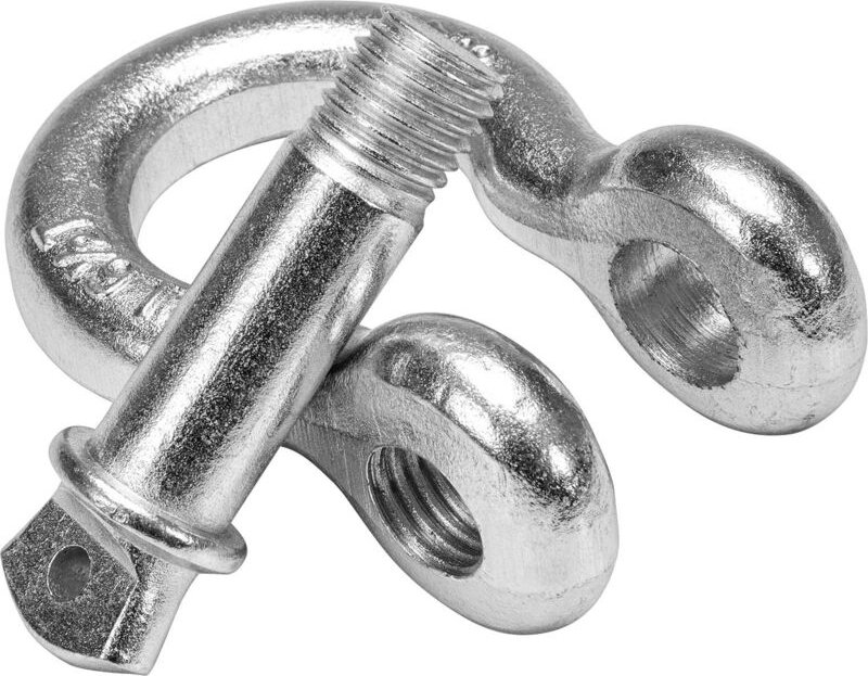 Bogenschäkel 7/8 Zoll 6,5T