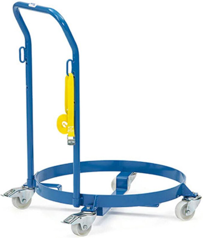 Fassroller – 60 und 200 Liter - 1360