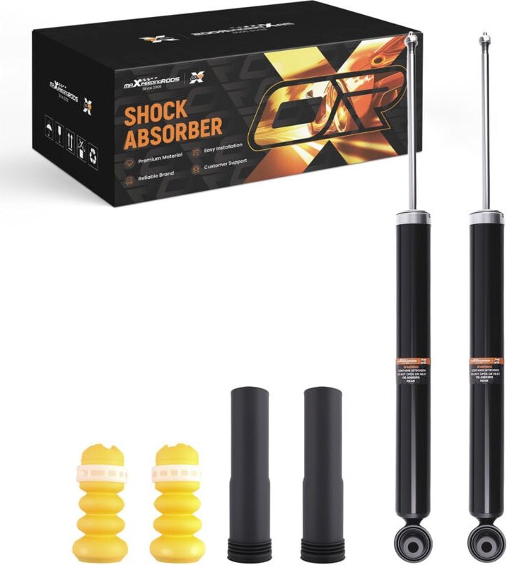 Stoßdämpfer Hinten for VW Golf VII VIII Passat B8 12-21 5Q0513029DB 5Q0513029DK