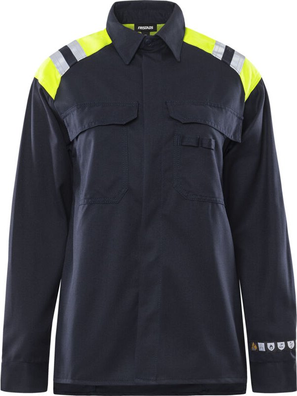 Fristads 129524-540-S Flamestat Hemd Damen 7099 ATS Flamestat Über die Schulter
