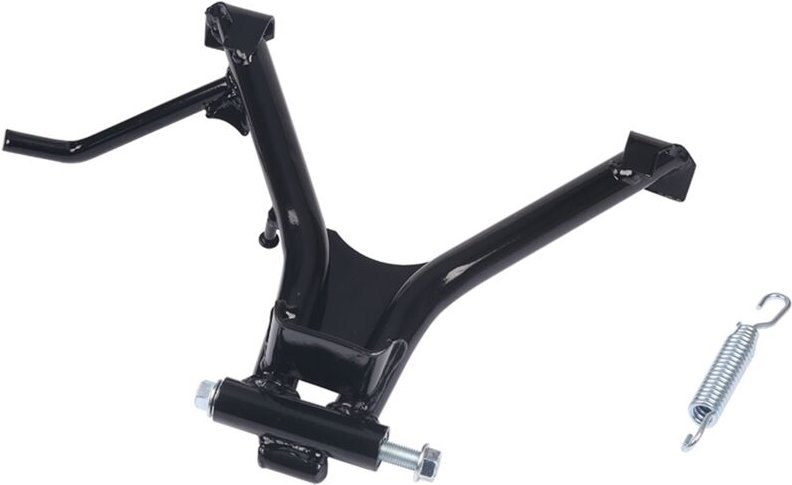 Motorrad Mittelhalterung Kickstand Center ParkstäNder UnterstüTzung für GV300S GV300 GV 300 S 300S