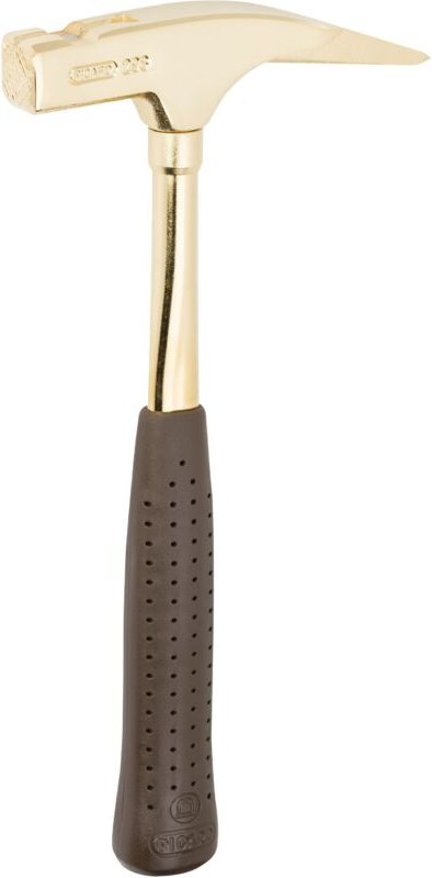 Latthammer vergoldet geraut Nr. 298f - Picard