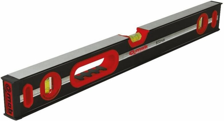 Mob Mondelin - Rechteckige Wasserwaage 80CM nivolier - mob - 6272080001