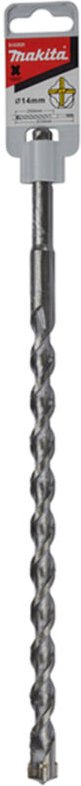 MAKITA B-62826 Bohrer für SDS-V-PLUS MAK4 14x310mm