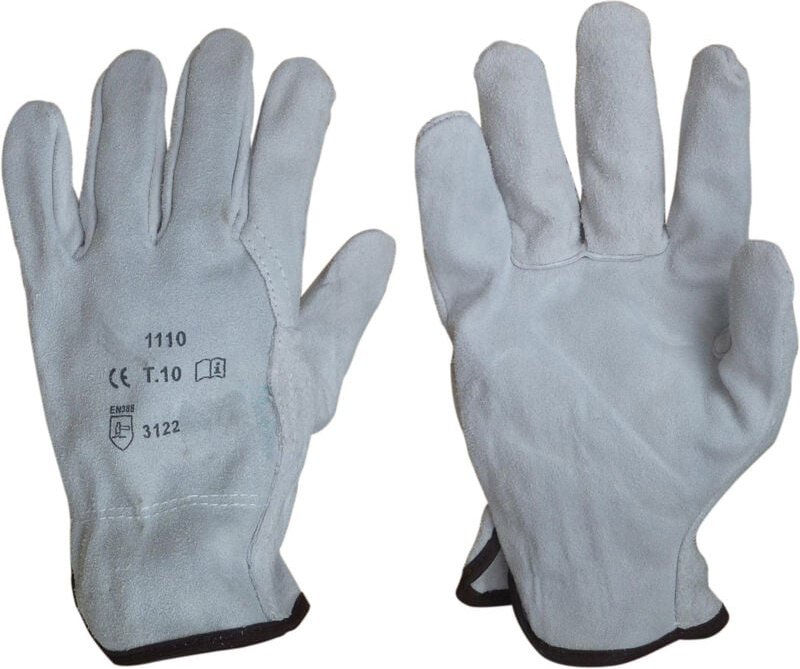 Vollleder-Handschuhe OUTIFRANCE