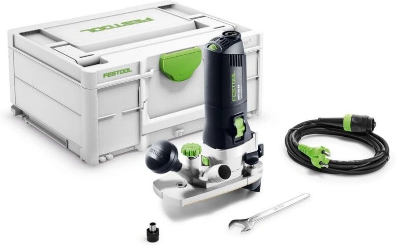 Festool Modul Kantenfräse MFK700KAEQ-Plus für Kunststoff- und Furnierkanten 720W