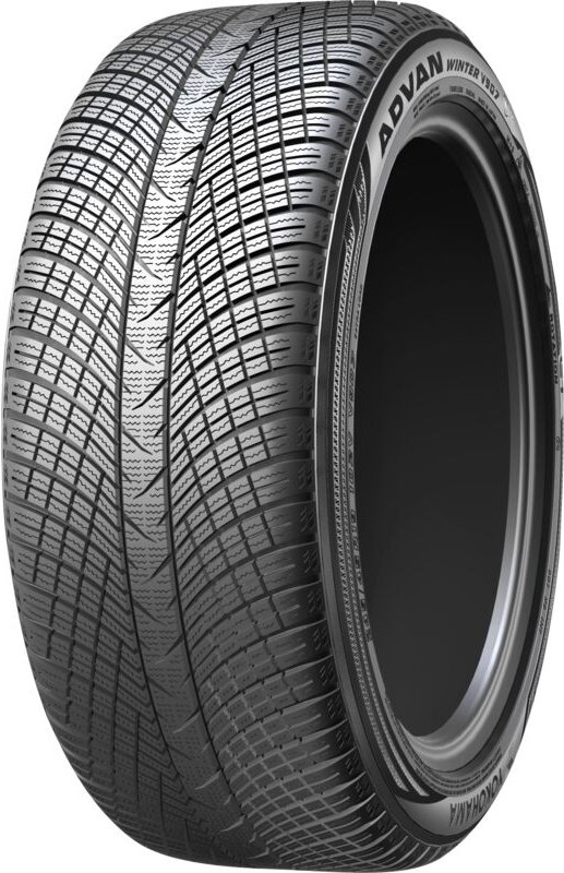 YOKOHAMA Winter 275/40 R21 TL 107W ADVAN WINTER V907