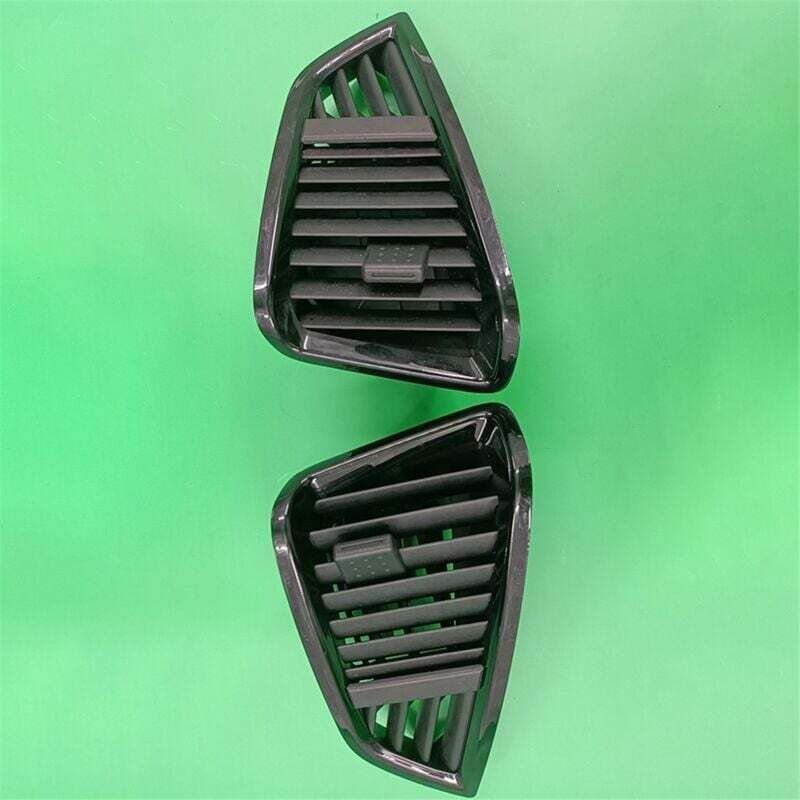 Abdeckung für die Lüftungsdüsen im Armaturenbrett eines Autos