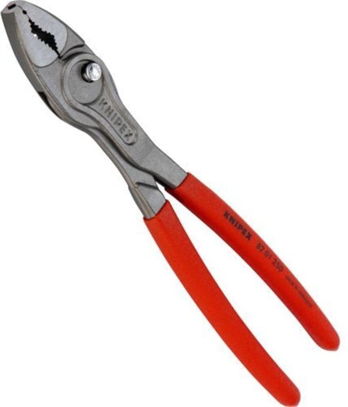 Knipex - TwinGrip Frontgreifzange 250mm