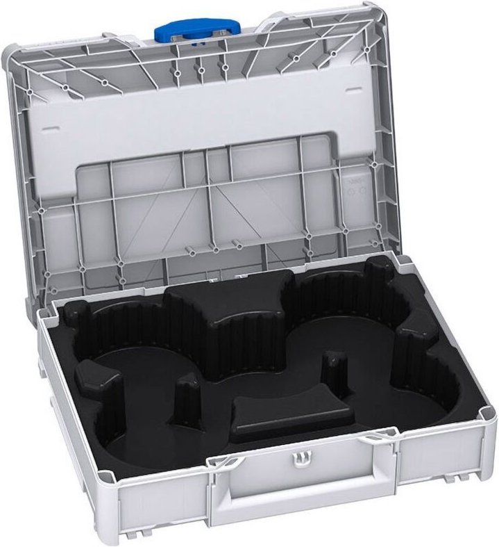 Tanos Schleifmittel-Systainer³ M 112 lichtgrau (RAL 7035) - 83500013