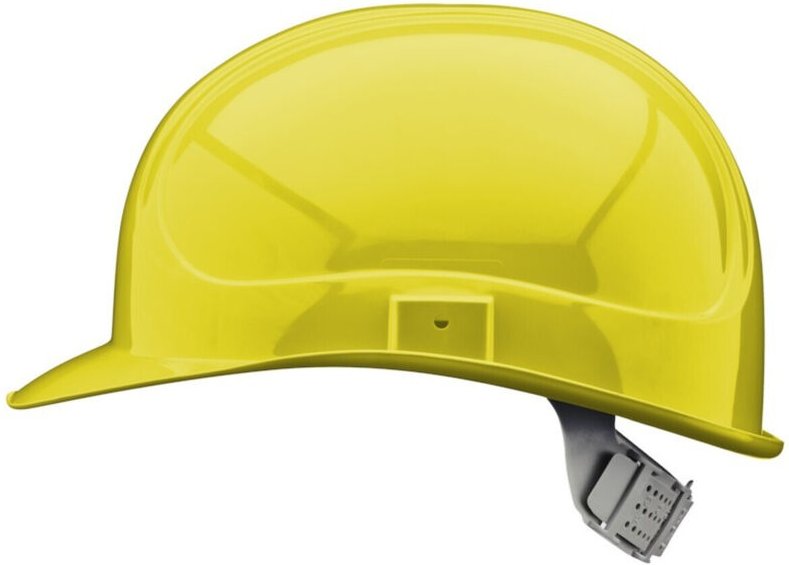 Voss Elektrikerhelm 6, 1000 v, schwefelgelb