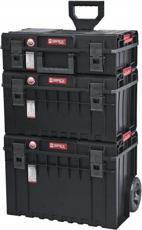 Qbrick system one cart basic set 2.0 nr. 1