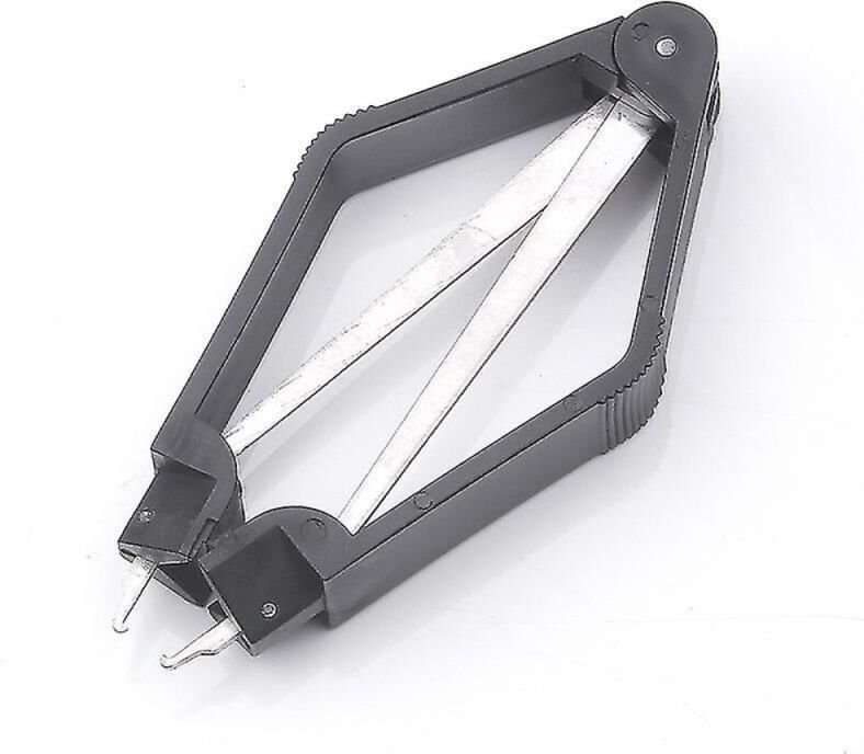 BEBUSINGOTO IC-Extraktor aus Edelstahl, Werkzeug zum Entfernen von Motherboard-Komponenten, Werkzeug zum Festziehen von ...