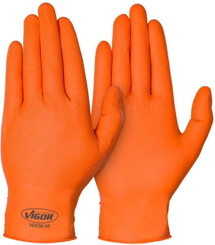 Handschuhe ∙ Grip ∙ V6436-M ∙ 100-teilig ∙ Anzahl Werkzeuge: 100
