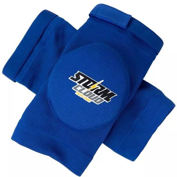 StormCloud x PZMT Knieschoner Blau M