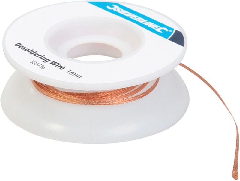 Entlötlitze 1 mm x 1,5 m