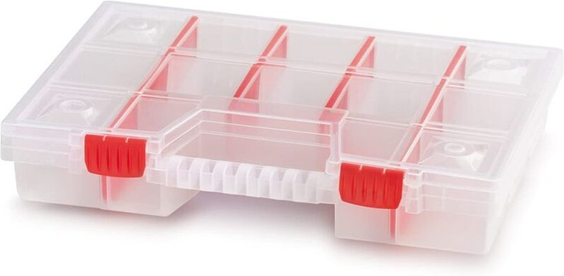 Kistenberg Veranstalter narzędziowy nort 35 344 x 249 x 50