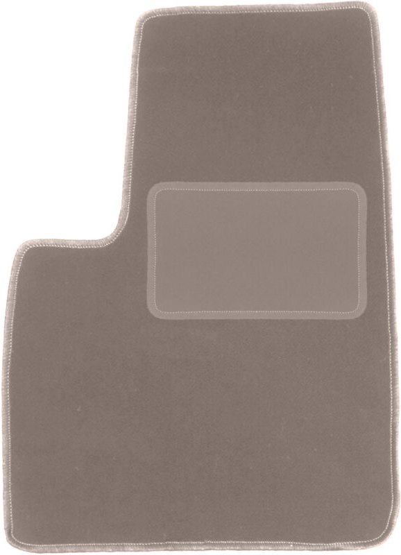 Beige Fahrermatte für: Chrysler Pacifica SUV (2003-2008)