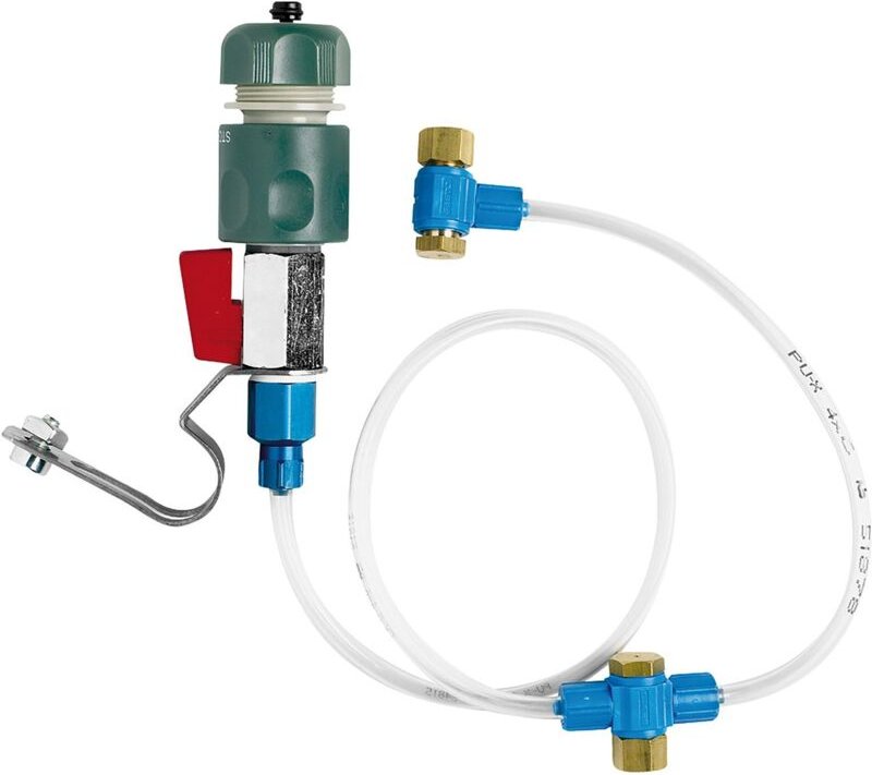 Druck Fall-Wasserset - 197201-0 - Makita