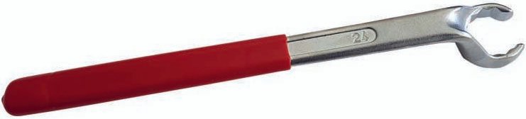 Polygonal-Maulschlüssel mm.19 - Idrhaus (Öffnung 20 mm)