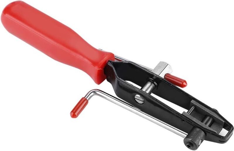 Zangen, Schlauchschellenzangen, Montagewerkzeug für CV-Gelenk-Schlauchschellen, Manschettenzangen (Abschneidezangen)