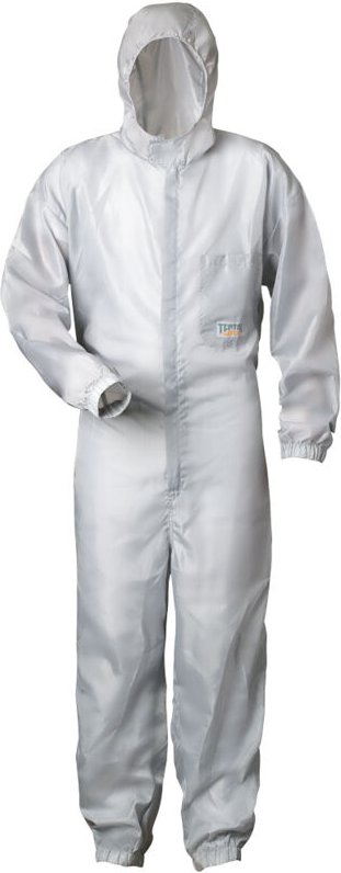 Gr .L (54/56) PAINTER LACKIEROVERALL, GRAU grau PAINTER PAINT COVERALL, GREY