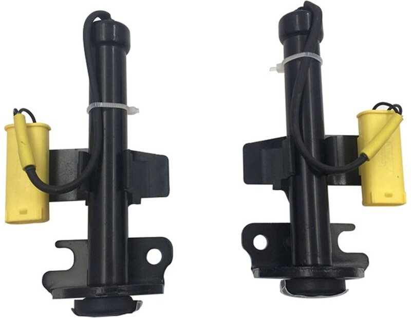 2 StüCk Aktiver Motorhaubenaktuator Links + Rechts für G30 F90 M5 G32 51237435797 51237435798