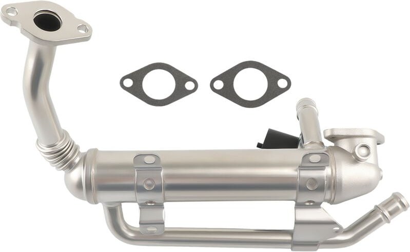 Unbranded - Abgaskühler agr Ventil for Audi A3 8P vw Golf Jetta 1K Skoda Seat 1.9 2.0 tdi