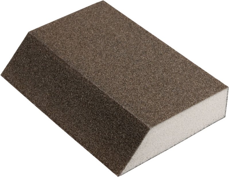 Fase-Schleifklotz 89 x 125 x 25 mm P 60 SK 700 A