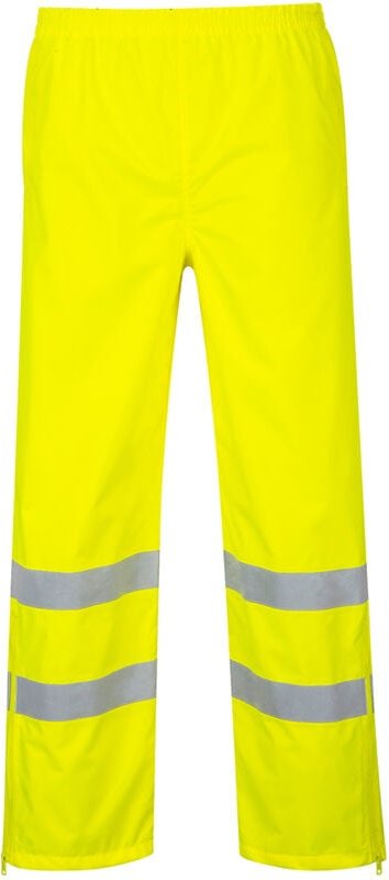 Atmungsaktive HiVis-Hose Gelb XL - FR(50-52) - UK(40-41)