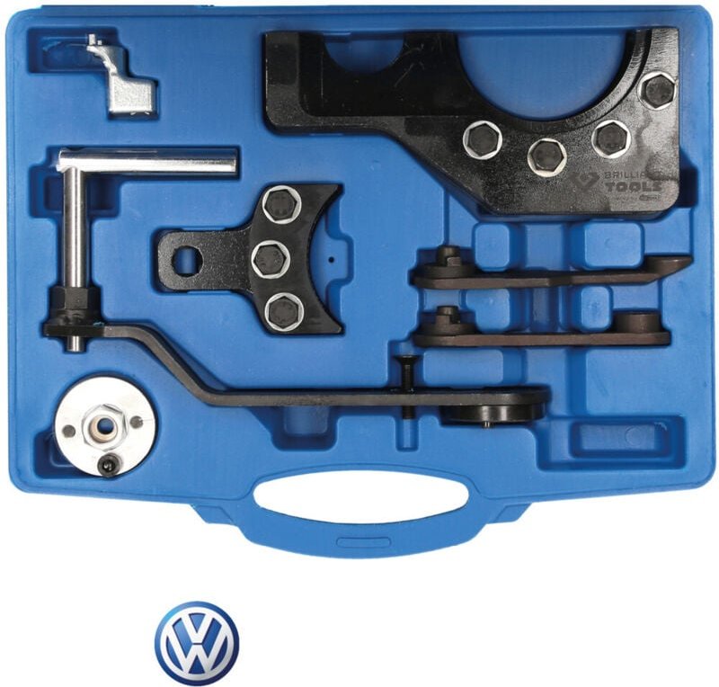 Motor-Einstellwerkzeug-Satz für VAG 2.5 und 4.9D TDI Pumpe-Düse