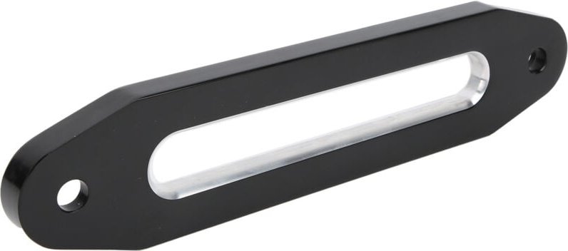 Seilwinde, Tragfähigkeit 8.000 bis 15.000 lb, Hawse Fairlead 10-Zoll-Aluminium, Schraubmontage, für Trucks, ATVs, UTVs, ...