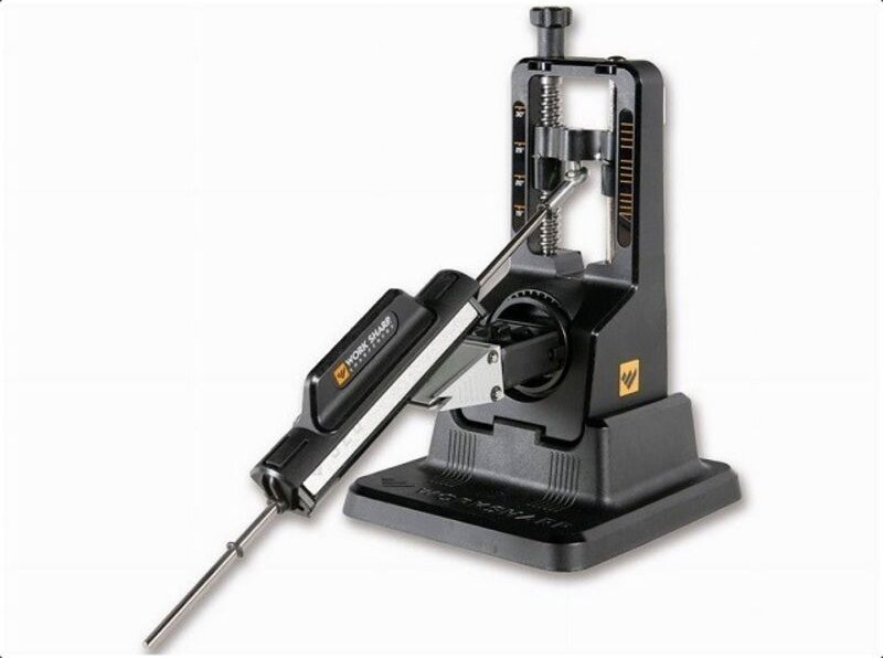 Ostrzałka Arbeit sharp professionelle Präzision anpassen