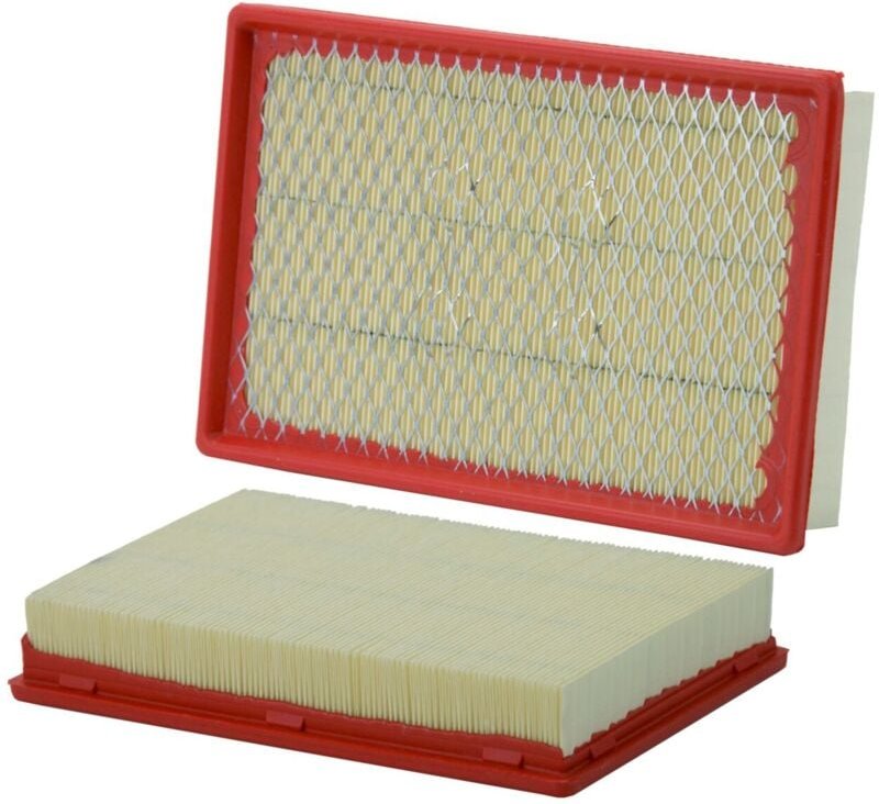 WIX Filters 46814 Luftfilter für Crown Victoria Grand Marquis Marauder