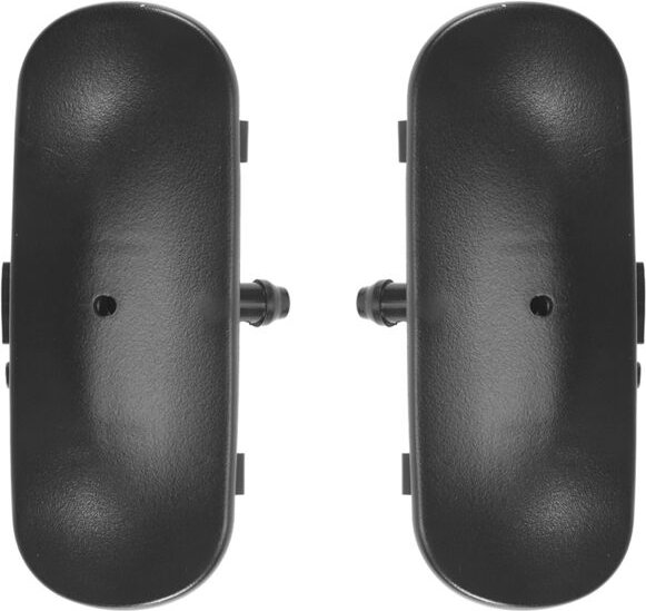 L und R Windschutzscheibe ScheibenwaschdüSe Jet 4G0955987A / 4G0955988A für - A6 C7 Allroad S6 RS6 2016-2018