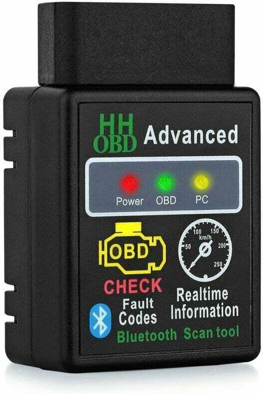 ELM327 V2.1 OBDII Kfz-Fehlerdetektor