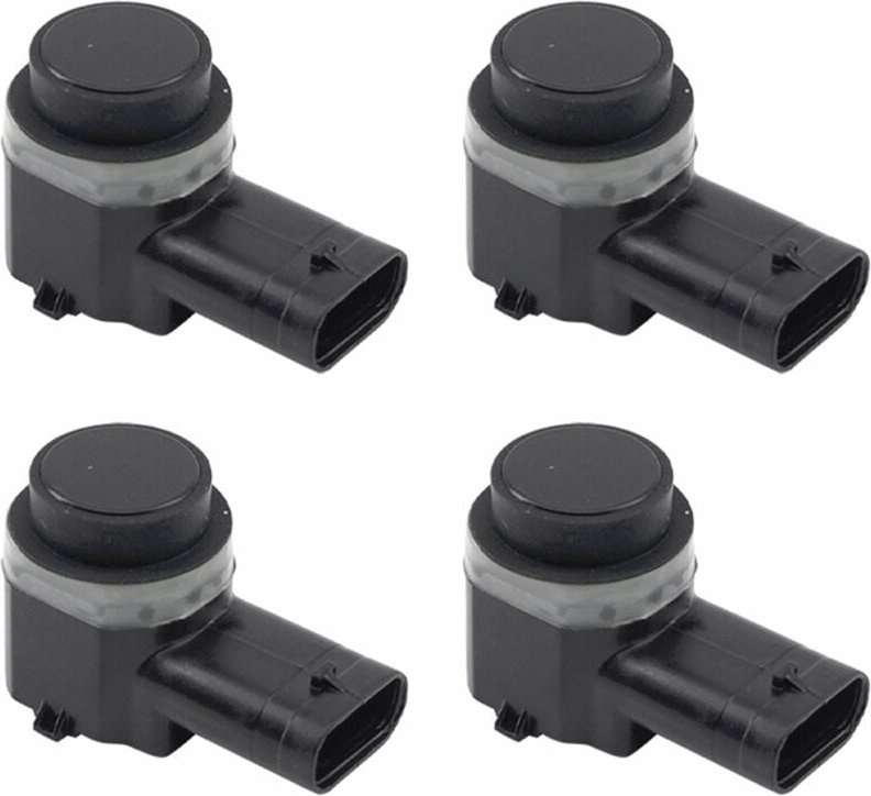 Tlily - Sensor Parkplatz Auge Sonde Back-Up Radar 66209127800 66209270500 für E60 E61 F10 F11 F12 F13 E83 F25 6620913986...