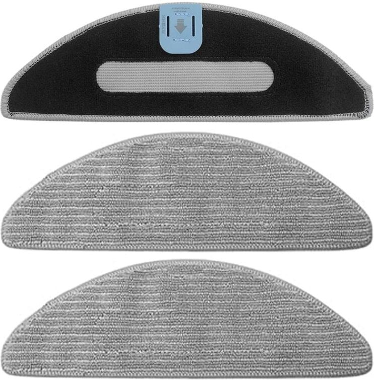 Wischpads für Combo I5, I5+, J5, J5+ Staubsauger-Ersatzteile