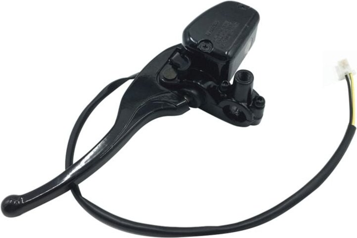 Tlily - FüR Linhai 260 Bighorn 260Cc 300Cc atv Hauptzylinder Bremshebel Bremspumpengriff