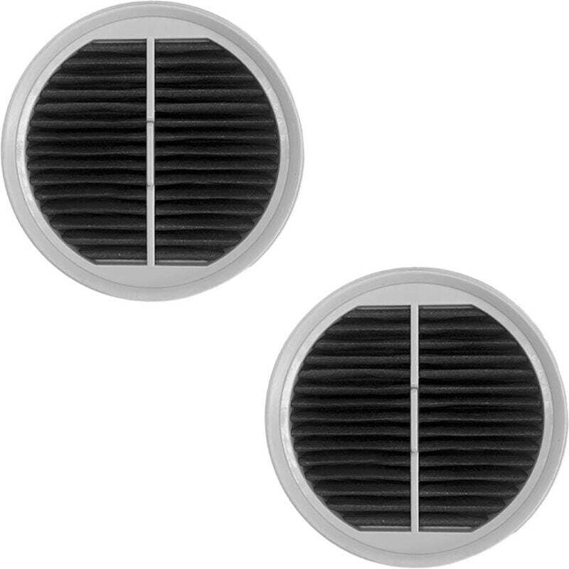 2 Staubsaugerzubehörteile, geeignet für das Filterelement des Handstaubsaugers MJXCQ01DY