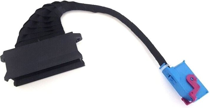 Tlily - Auto 36 Bis 32 Pins Plug & Play-Instrumentencluster-Adapterkabel für B6 B7 R36 Magotan 1J0972977