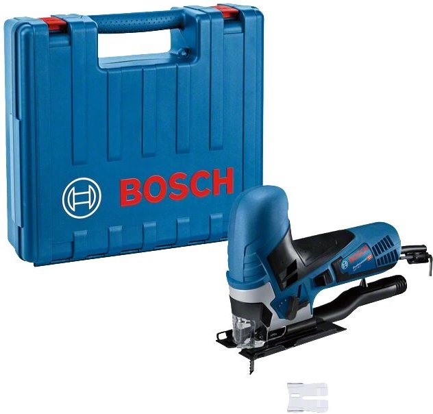 Thumbnail - Bosch Stichsäge gst 90 e Professional im Set im Handwerkerkoffer